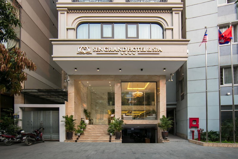 Sen Grand Hotel & Spa managed by Sen Group, Hà Nội, Việt Nam