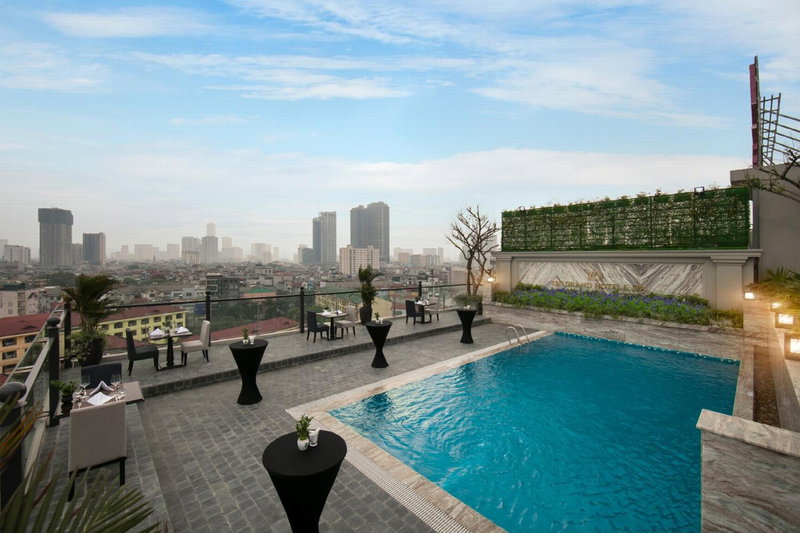 Sen Grand Hotel & Spa managed by Sen Group, Hà Nội, Việt Nam