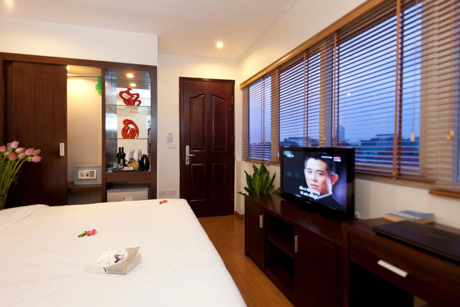 Rising Dragon Legend Hotel, Hanoi, Vietnam