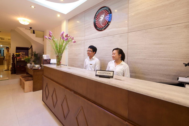 Rising Dragon Legend Hotel, Hanoi, Vietnam