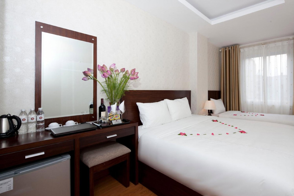 Rising Dragon Legend Hotel, Vietnam