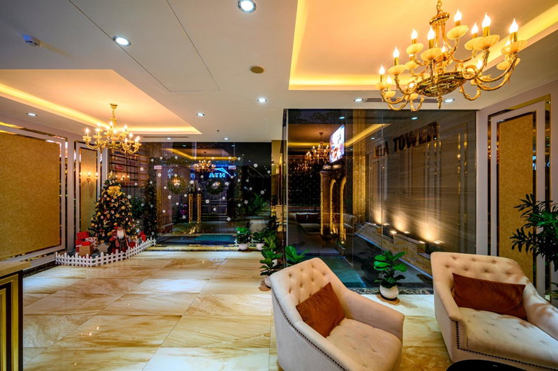 NTA Hotel - Serviced Apartments, Thành phố Hồ Chí Minh, Việt Nam