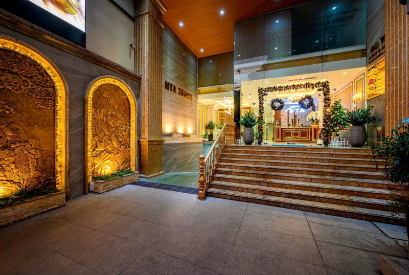 NTA Hotel - Serviced Apartments, Thành phố Hồ Chí Minh, Việt Nam