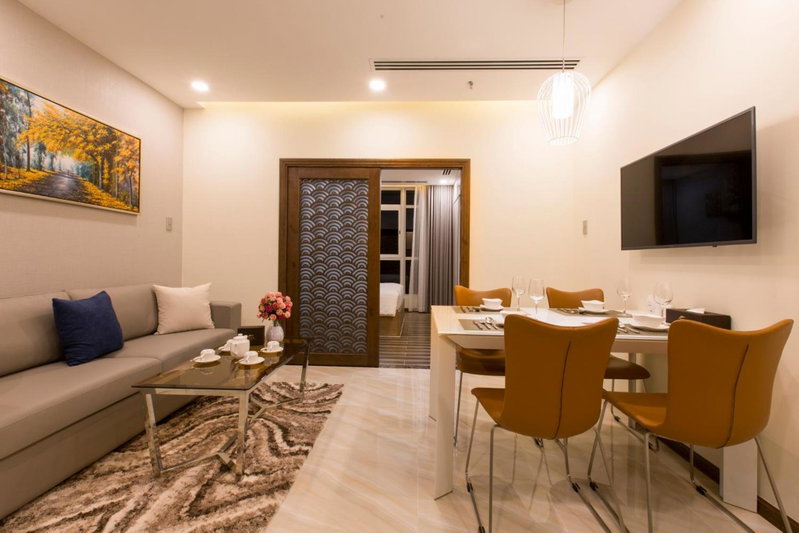 NTA Hotel - Serviced Apartments, Thành phố Hồ Chí Minh, Việt Nam