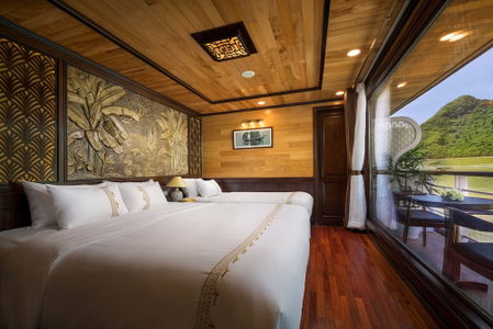 V'Spirit Cruises, Hạ Long, Việt Nam