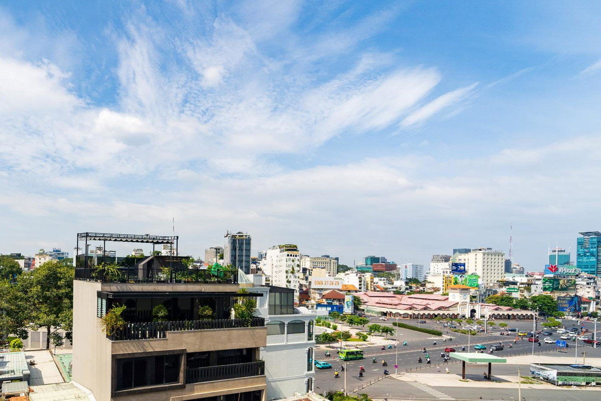 Diamond Luxury Ben Thanh, Vietnam