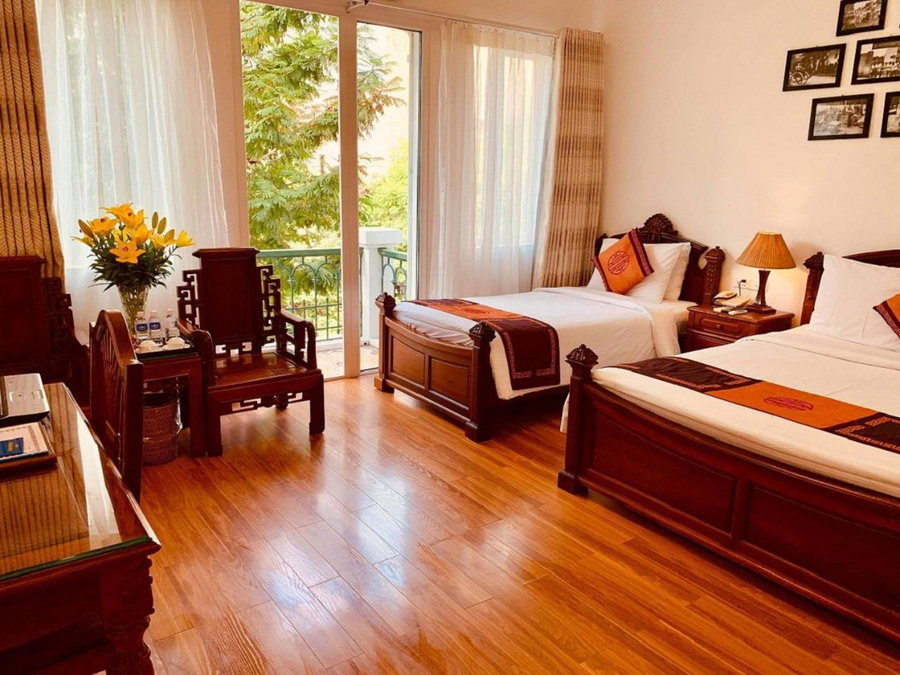 Phoenix Palace Hotel Hanoi, Hanoi, Vietnam