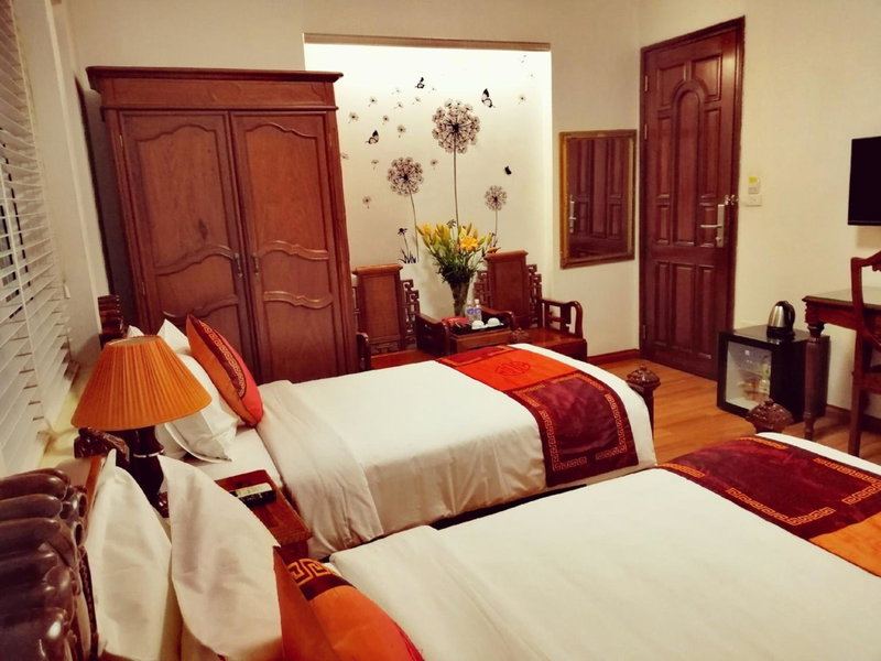 Phoenix Palace Hotel Hanoi, Hanoi, Vietnam