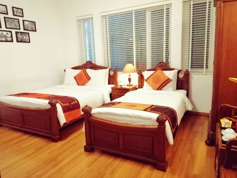 Phoenix Palace Hotel Hanoi, Hanoi, Vietnam