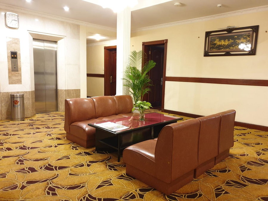 Huong Sen Hotel, Nhà Bè, Việt Nam