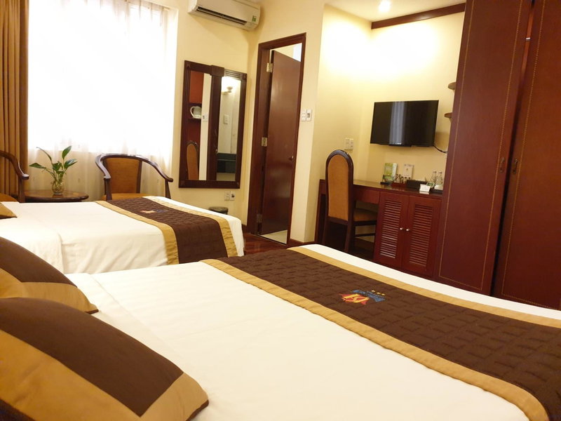 Huong Sen Hotel, Nhà Bè, Việt Nam