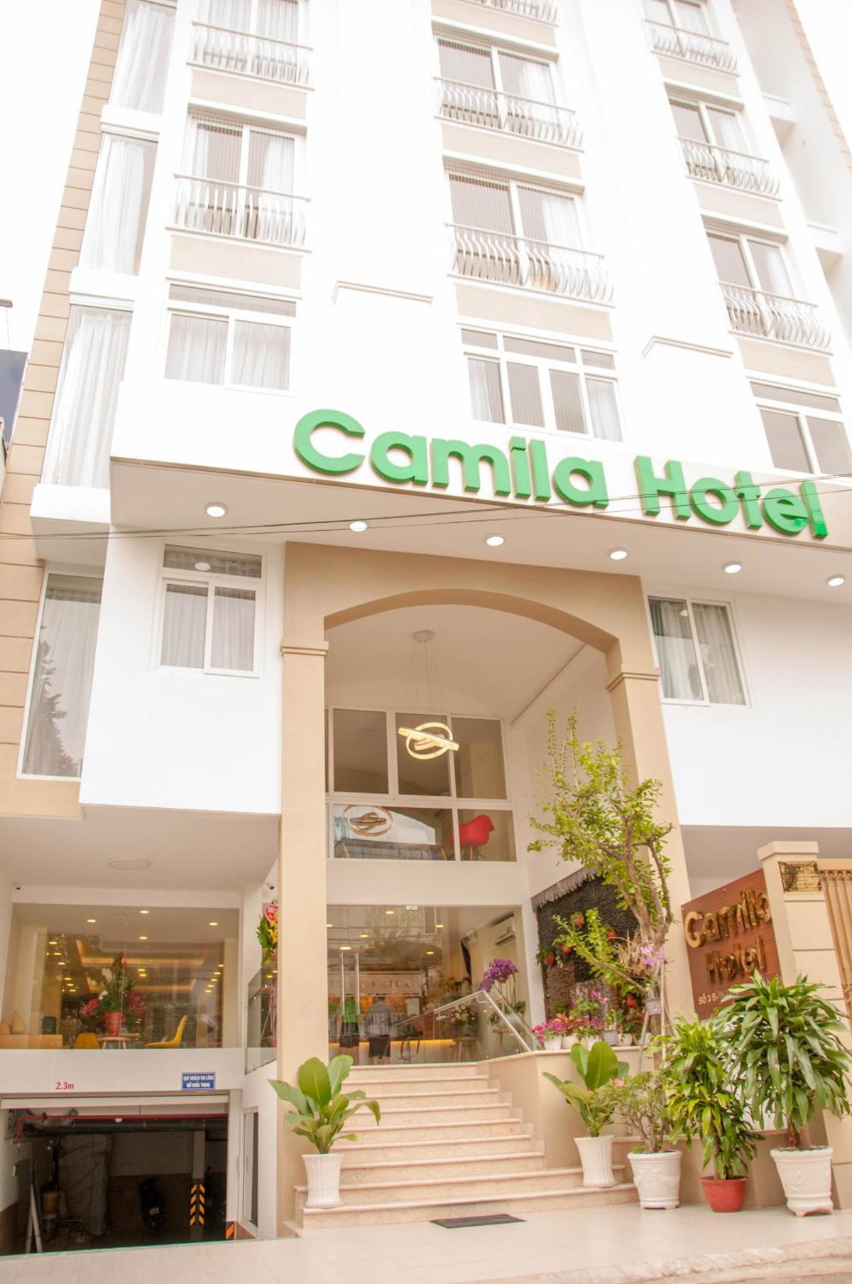 Khách sạn · Camila Airport Hotel, Thành phố Hồ Chí Minh