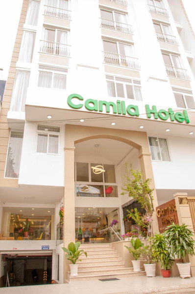 Camila Airport Hotel, Хошимин, Вьетнам