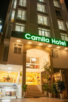 Camila Airport Hotel, Хошимин, Вьетнам