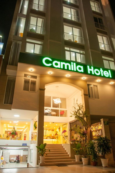 Camila Airport Hotel, Хошимин, Вьетнам
