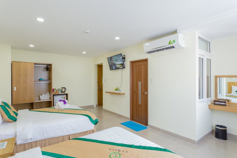 Camila Airport Hotel, Хошимин, Вьетнам