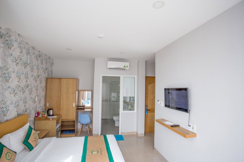 Camila Airport Hotel, Хошимин, Вьетнам