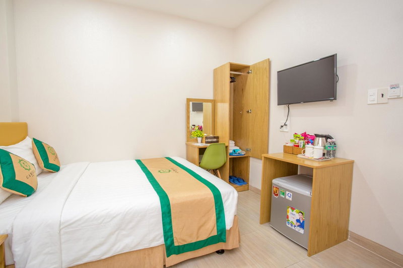 Camila Airport Hotel, Хошимин, Вьетнам