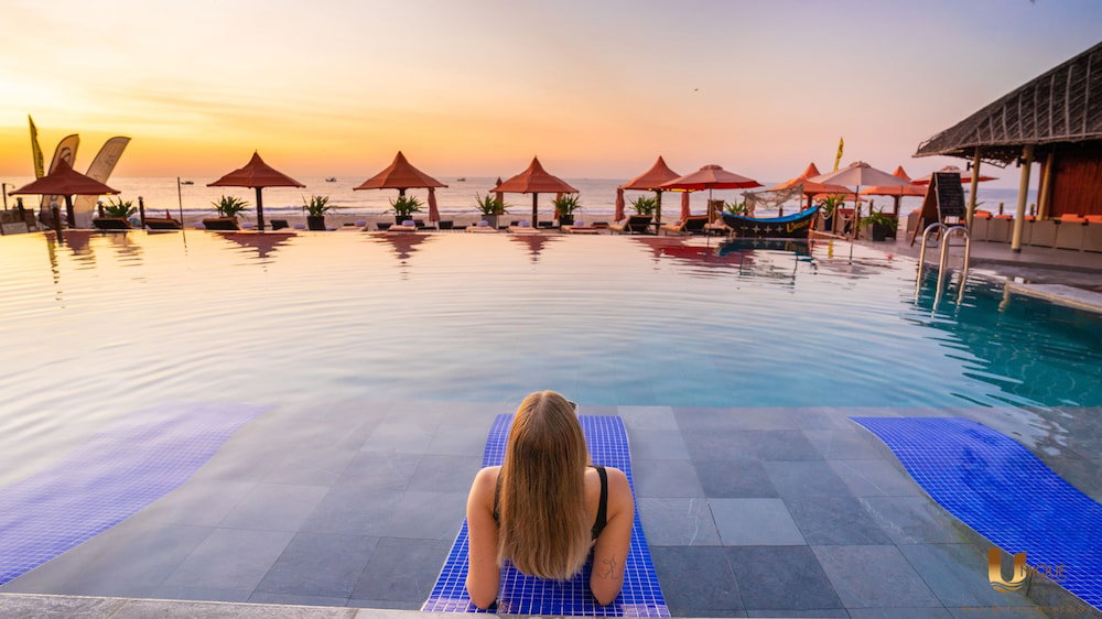 Отель · Unique Mui Ne Resort & Spa, Phan Thiet