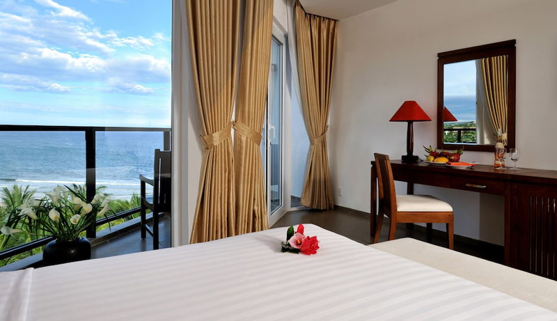 Unique Mui Ne Resort & Spa, Phan Thiet, Vietnam
