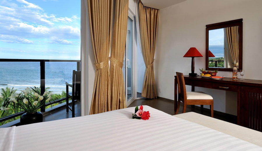 Unique Mui Ne Resort & Spa, Phan Thiet, Vietnam