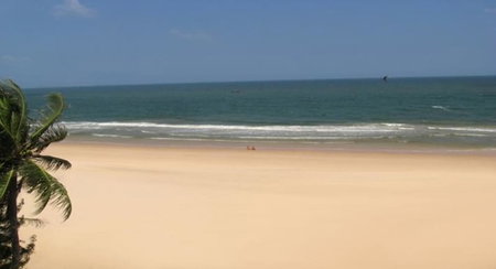 Unique Mui Ne Resort & Spa, Phan Thiet, Vietnam