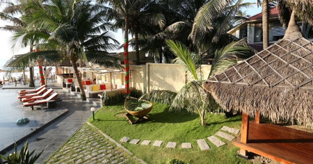 Unique Mui Ne Resort & Spa, Phan Thiet, Vietnam