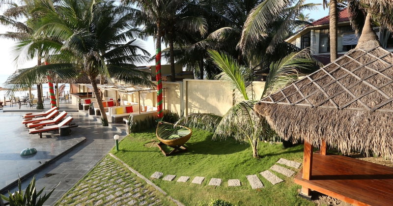 Unique Mui Ne Resort & Spa, Phan Thiet, Vietnam