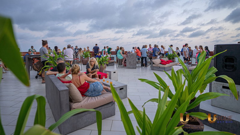 Unique Mui Ne Resort & Spa, Phan Thiet, Vietnam
