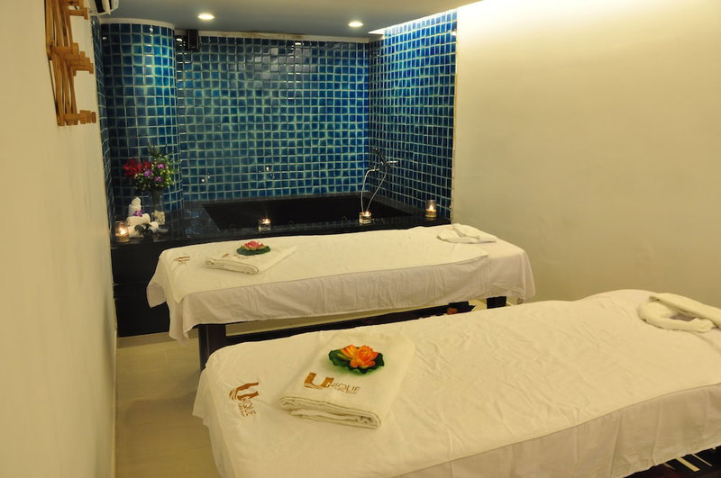 Unique Mui Ne Resort & Spa, Phan Thiet, Vietnam