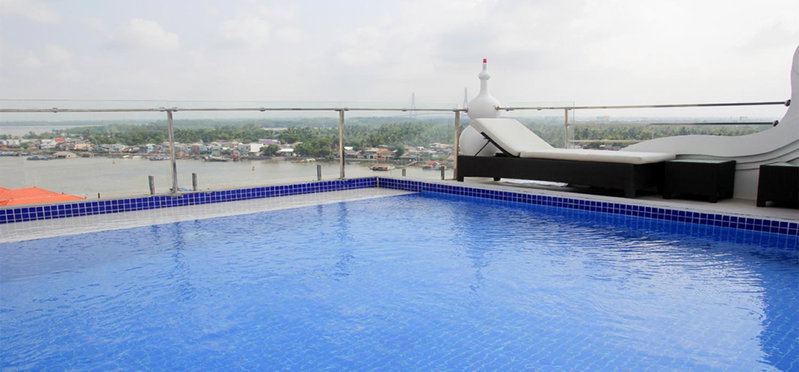 West Hotel, Can Tho, Vietnam