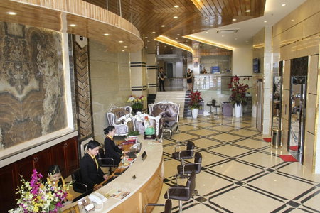 West Hotel, Can Tho, Vietnam