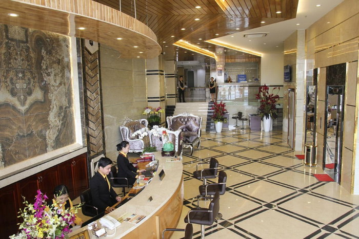 West Hotel, Can Tho, Vietnam