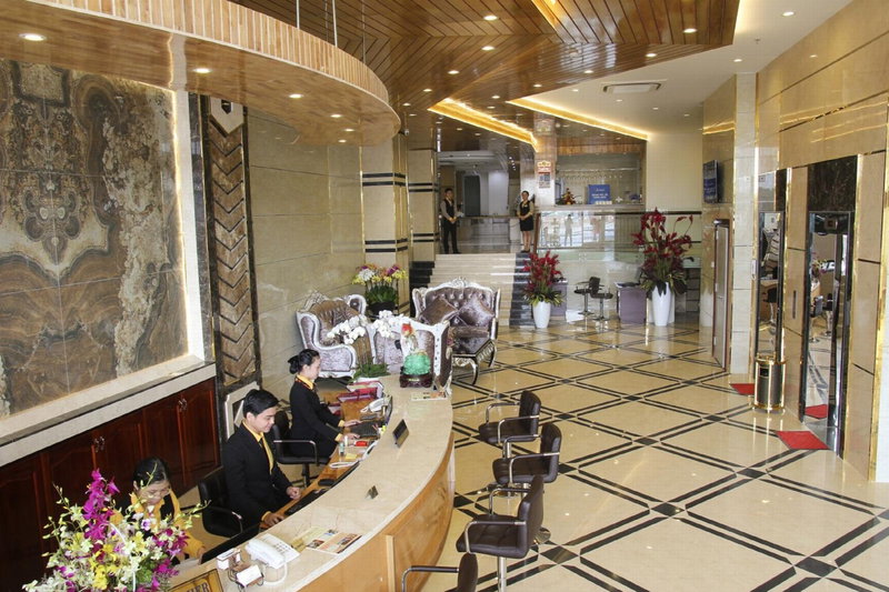 West Hotel, Can Tho, Vietnam