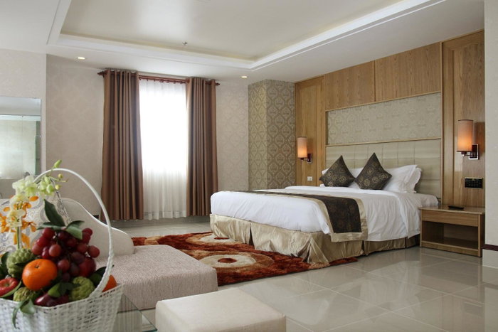 West Hotel, Can Tho, Vietnam
