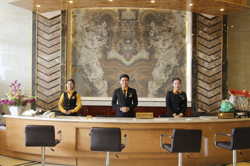 West Hotel, Can Tho, Vietnam