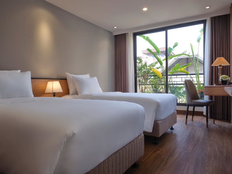 Minasi Hotel & Spa, Hà Nội, Việt Nam