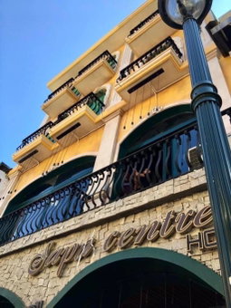 Sapa Centre Hotel, Lao Cai, Việt Nam