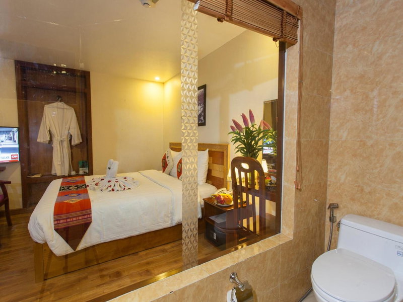 Sapa Centre Hotel, Lao Cai, Việt Nam