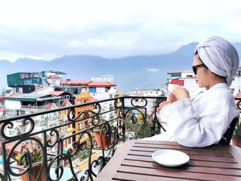 Sapa Centre Hotel, Lao Cai, Việt Nam