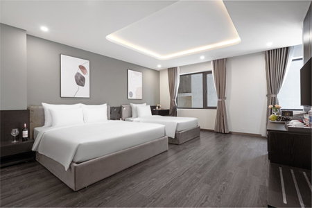 Mercy Emerald Hotel, Đà Nẵng, Việt Nam