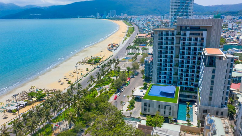 Fleur de Lys Hotel Quy Nhon, Qui Nhon, Вьетнам