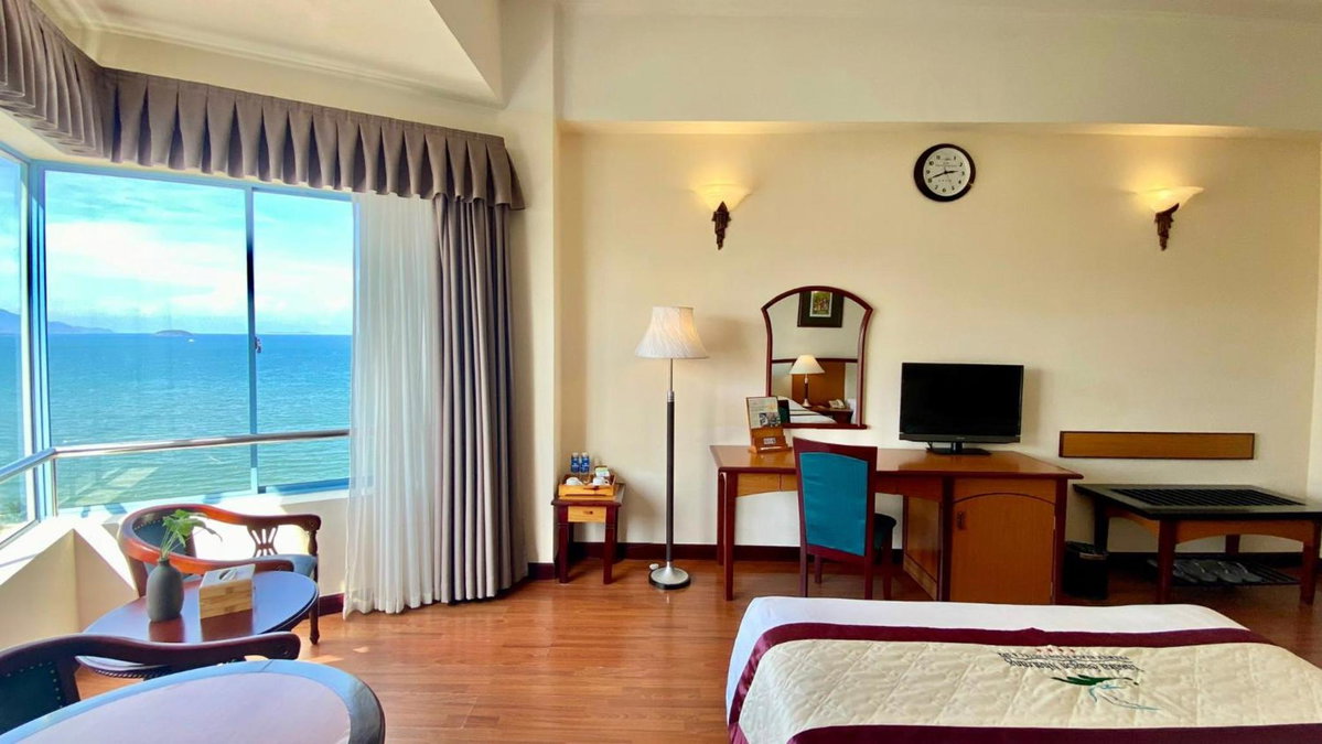Khách sạn · Yasaka Saigon Nha Trang Hotel & Spa, Nha Trang