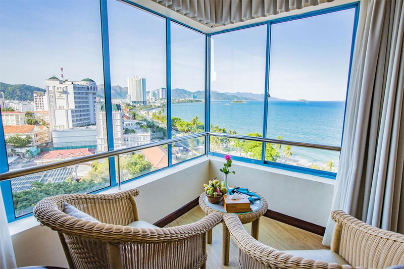 Yasaka Saigon Nha Trang Hotel & Spa, Nha Trang, Việt Nam