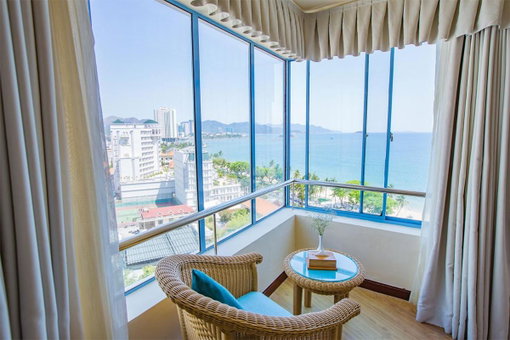 Yasaka Saigon Nha Trang Hotel & Spa, Nha Trang, Việt Nam
