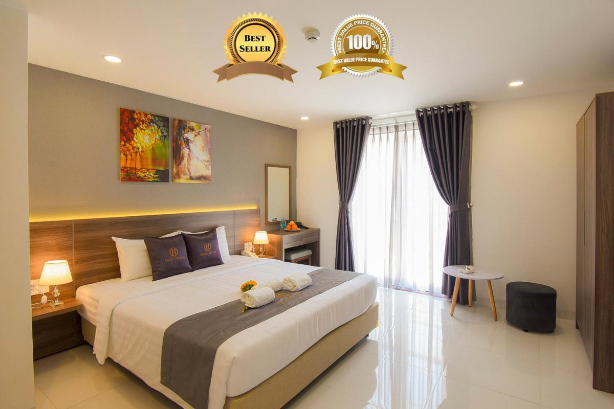 Khách sạn · Hera Hotel Airport, Thành phố Hồ Chí Minh