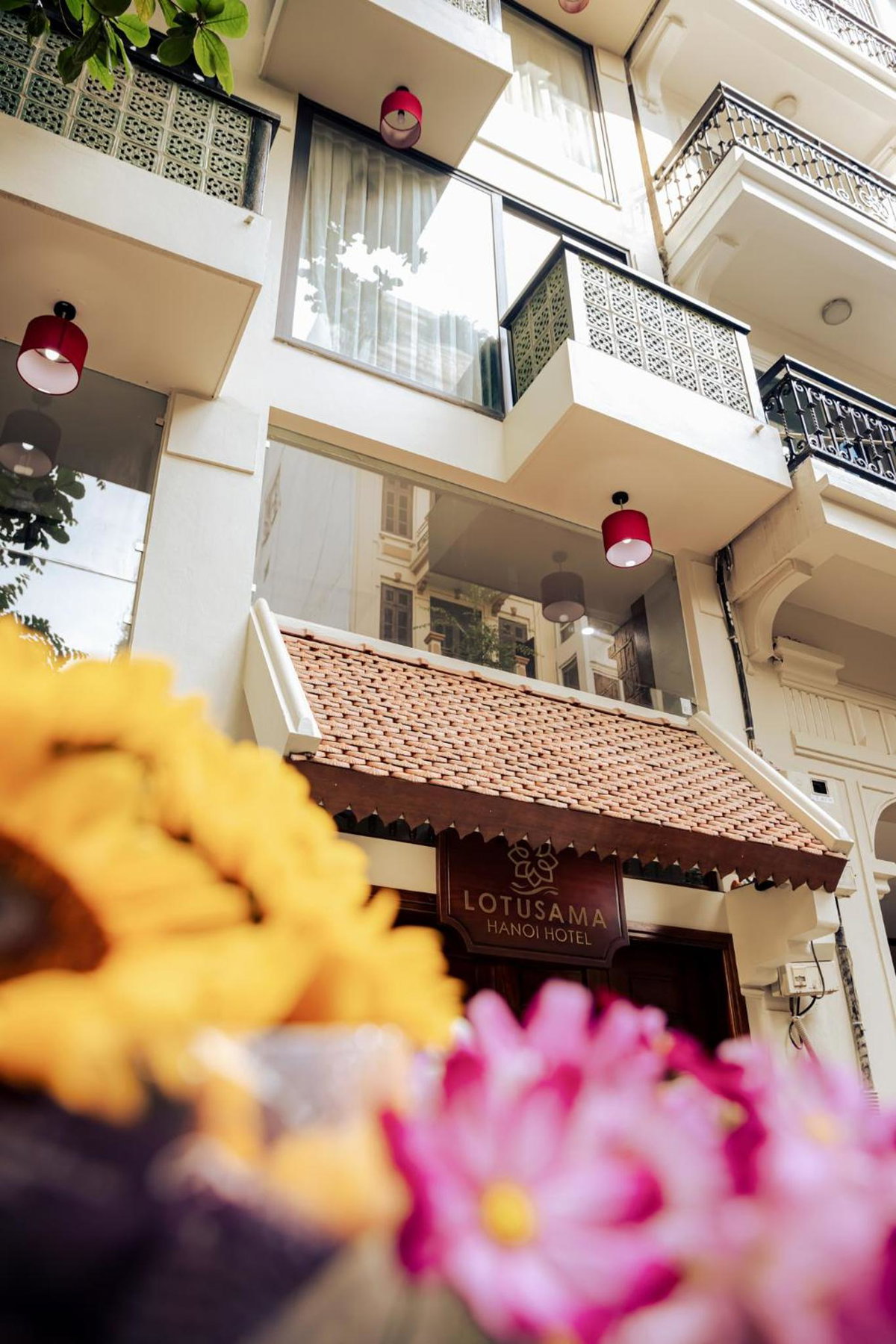 Hôtel · The Lotus Aman Hotel, Hanoï