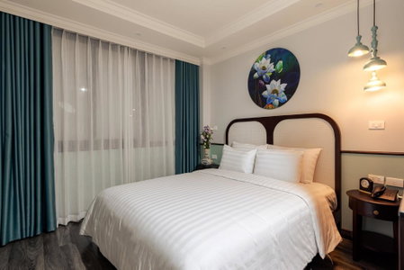 The Lotus Aman Hotel, Hanoï, Viêt Nam