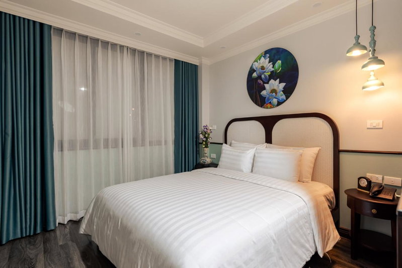 The Lotus Aman Hotel, Hanoï, Viêt Nam