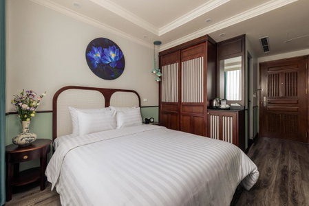 The Lotus Aman Hotel, Hanoï, Viêt Nam